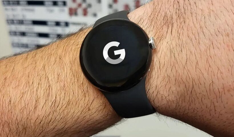 Google Smart Watch | Image Source: 9to5google.com