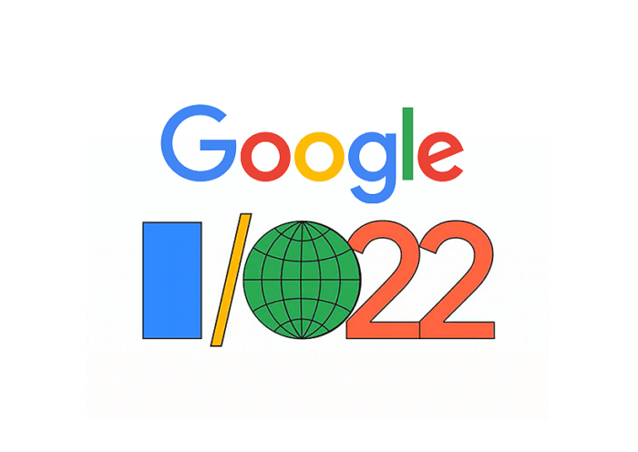 Google I/O event 2022
