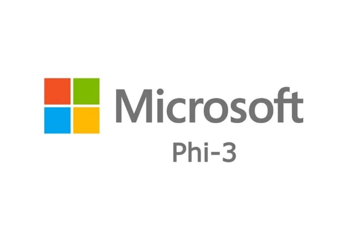 Microsoft phi 3
